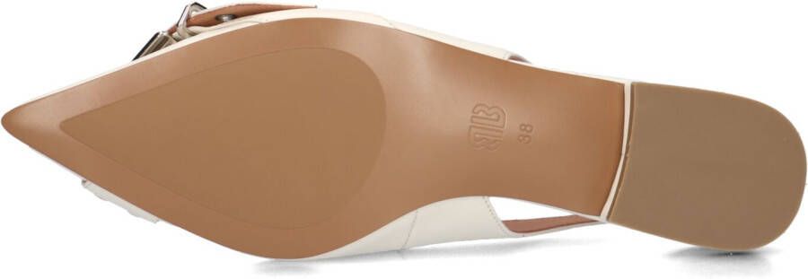 BIBI LOU Witte Hakken 520z10