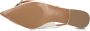 BIBI LOU Slingbacks Dames 520z10 Maat: 38 Materiaal: Leer Kleur: Wit - Thumbnail 4