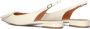 BIBI LOU Slingbacks Dames 640z10vk Maat: 42 Materiaal: Leer Kleur: Creme - Thumbnail 4