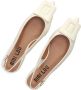 BIBI LOU Slingbacks Dames 640z10vk Maat: 42 Materiaal: Leer Kleur: Creme - Thumbnail 6