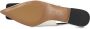 BIBI LOU Slingbacks Dames 640z11vk Maat: 41 Materiaal: Leer Kleur: Creme - Thumbnail 4