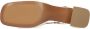 BIBI LOU Slingbacks Dames 544z10vk Maat: 36 Materiaal: Leer Kleur: Wit - Thumbnail 5
