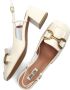 BIBI LOU Slingbacks Dames 544z10vk Maat: 36 Materiaal: Leer Kleur: Wit - Thumbnail 6