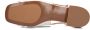 BIBI LOU Slingbacks Dames 545z45vk Maat: 36 Materiaal: Leer Kleur: Wit - Thumbnail 5