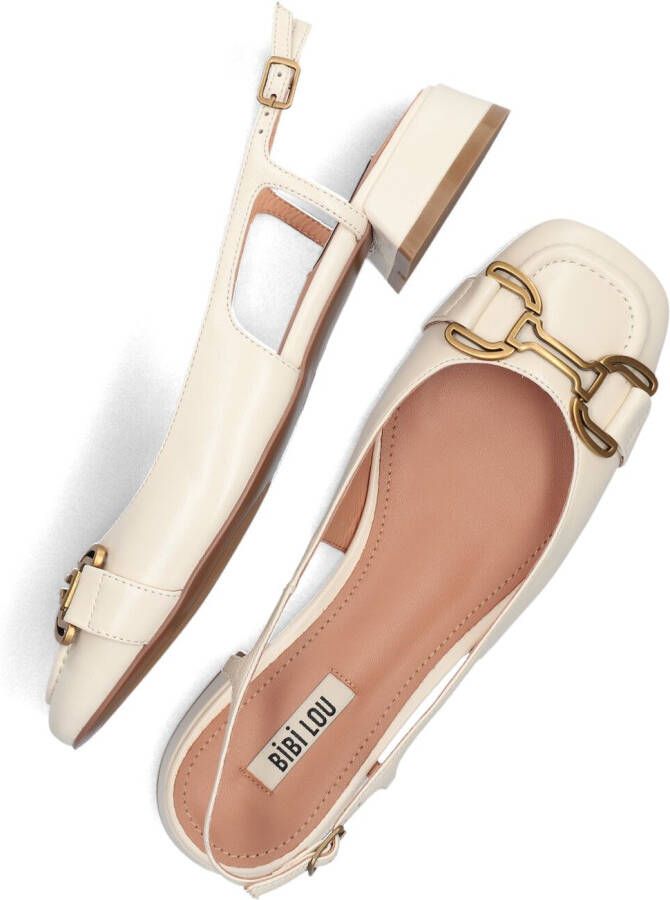 BIBI LOU Witte Schoenen 545z45vk