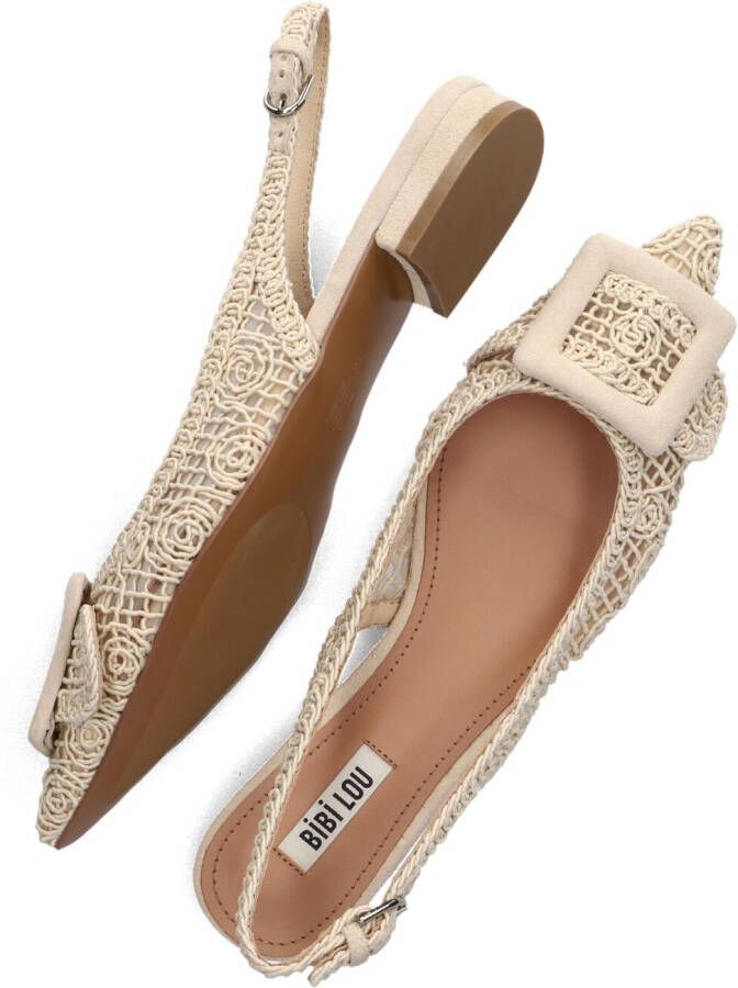 BIBI LOU Witte Schoenen 650z61vk