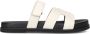 BiBi Lou Slippers Slides Dames 525Z32 Gebroken wit - Thumbnail 4