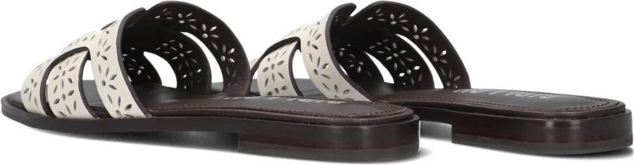 BIBI LOU Witte Slippers 758z28vk