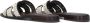BIBI LOU Slippers Dames 758z28vk Maat: 38 Materiaal: Leer Kleur: Wit - Thumbnail 4