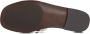 BIBI LOU Slippers Dames 758z28vk Maat: 38 Materiaal: Leer Kleur: Wit - Thumbnail 5