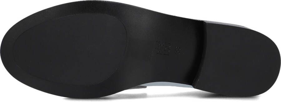 BIBI LOU Zilveren Loafers 715z17vk