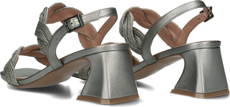 BIBI LOU Zilveren Sandalen 876z94hg