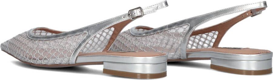 BIBI LOU Zilveren Schoenen 616z78vk