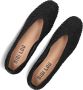 BIBI LOU Ballerina Dames 653z61vk Maat: 37 Materiaal: Textiel Kleur: Zwart - Thumbnail 5