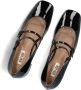 BIBI LOU Pumps Dames 632z20vk Maat: 40 Materiaal: Lakleer Kleur: Zwart - Thumbnail 6