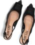 BIBI LOU Slingbacks Dames 652z61vk Maat: 38 Materiaal: Textiel Kleur: Zwart - Thumbnail 5