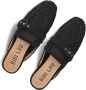 BIBI LOU Instappers Dames 649z61vk Maat: 41 Kleur: Zwart - Thumbnail 5