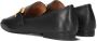 BIBI LOU Loafers Dames 571z10vk Maat: 42 Materiaal: Leer Kleur: Zwart - Thumbnail 4