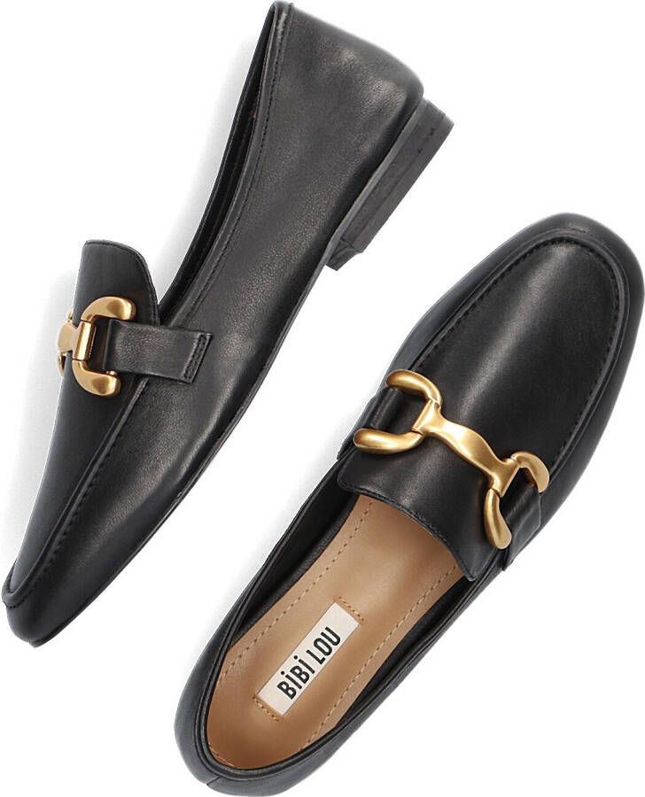 BIBI LOU Zwarte Loafers 571z10vk