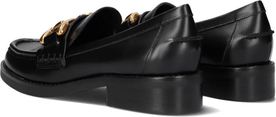 BIBI LOU Zwarte Loafers 571z16vk