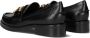 BiBi Lou 571z16vk Loafers Instappers Dames Zwart - Thumbnail 3