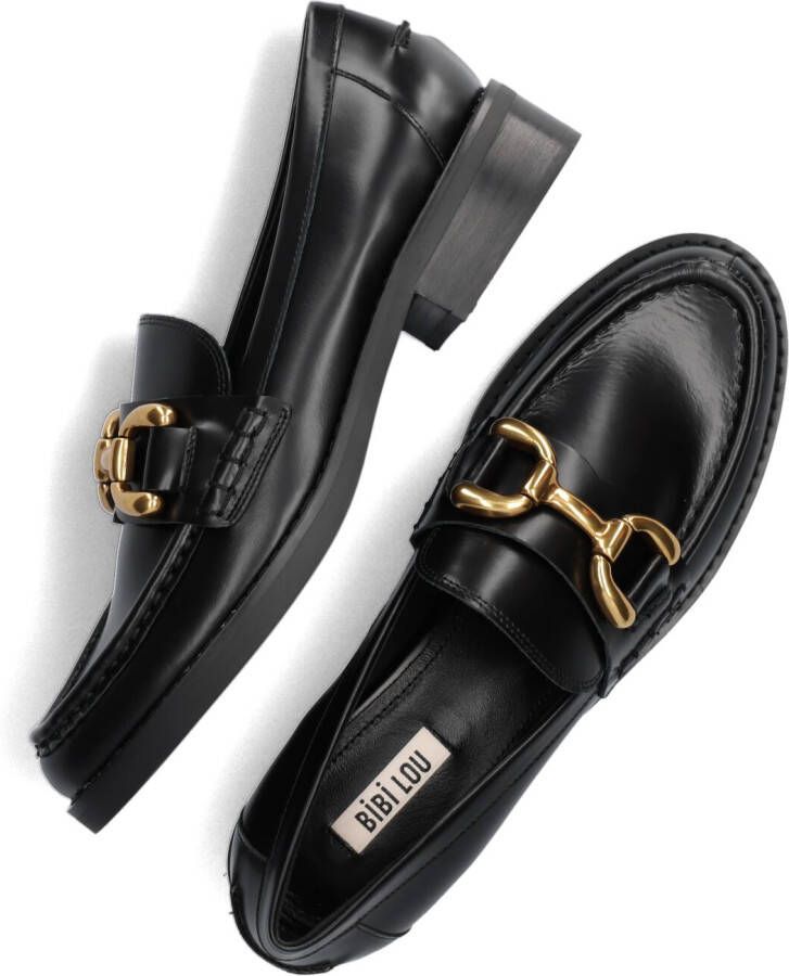 BIBI LOU Zwarte Loafers 571z16vk