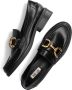 BiBi Lou 571z16vk Loafers Instappers Dames Zwart - Thumbnail 5
