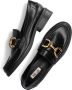 BIBI LOU Loafers Dames 571z16vk Maat: 38 Materiaal: Suède Kleur: Zwart - Thumbnail 6