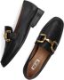 BiBi Lou 572z10vk Loafers Instappers Dames Zwart - Thumbnail 6