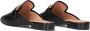 BIBI LOU Instappers Dames 580z10vk Maat: 38 Materiaal: Leer Kleur: Zwart - Thumbnail 6