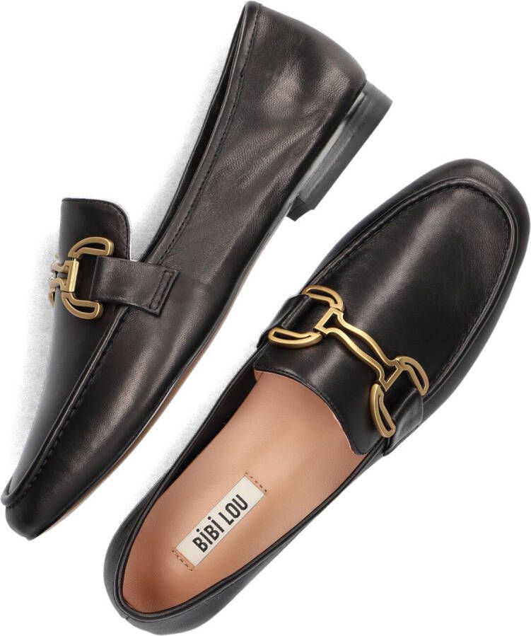 BIBI LOU Zwarte Loafers 582z10vk