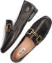 BiBi Lou 582z10vk Loafers Instappers Dames Zwart - Thumbnail 6