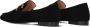BiBi Lou 582z30vk Loafers Instappers Dames Zwart - Thumbnail 4