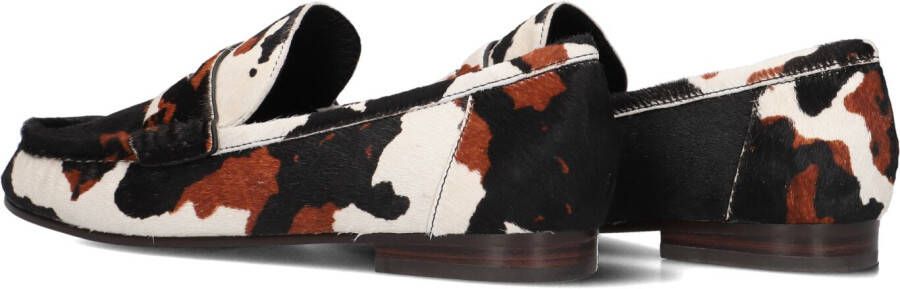 BIBI LOU Zwarte Loafers 661z91vk