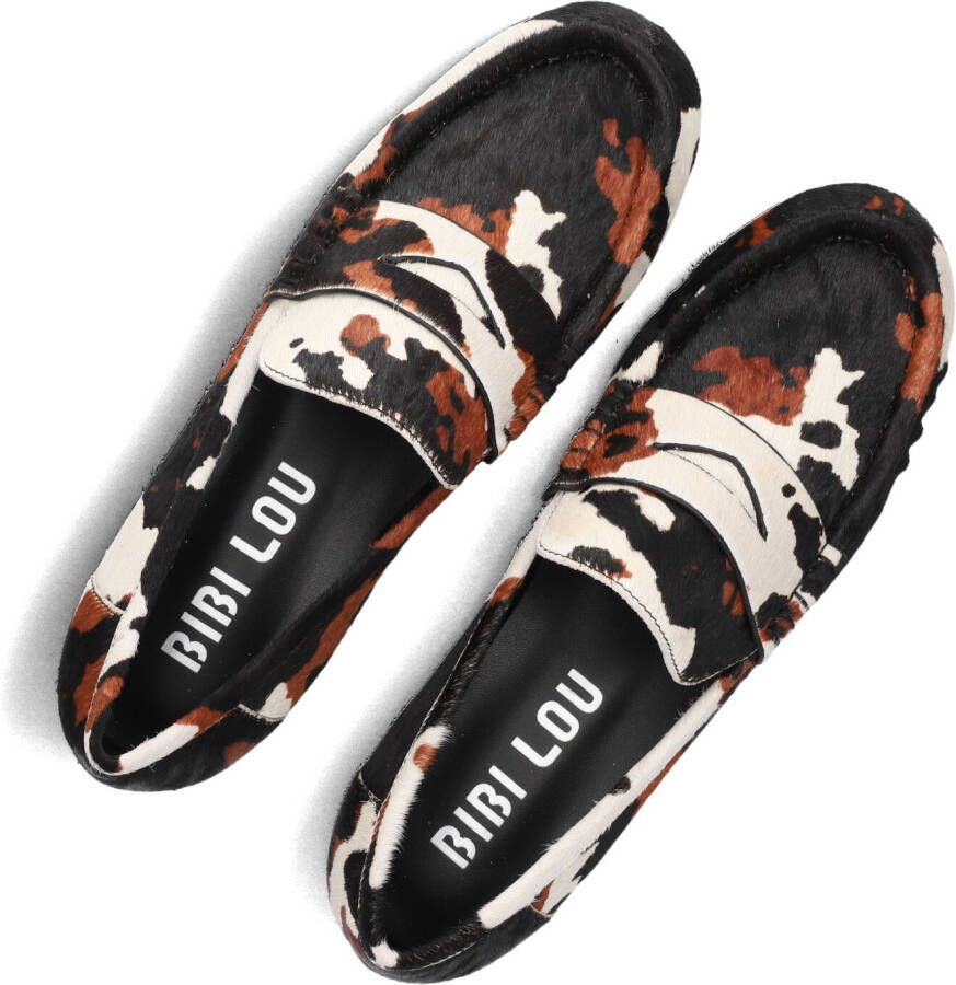 BIBI LOU Zwarte Loafers 661z91vk