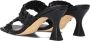 BIBI LOU Muiltjes Dames 876z80hg Maat: 38 Materiaal: Leer Kleur: Zwart - Thumbnail 3