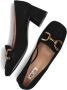 BIBI LOU Pumps Dames 573z30vk Maat: 39 Materiaal: Suède Kleur: Zwart - Thumbnail 6