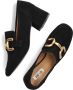 BIBI LOU Pumps Dames 574z30vk Maat: 38 Materiaal: Suède Kleur: Zwart - Thumbnail 5