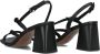 BiBi Lou 612z40vk Sandalen Dames Zwart - Thumbnail 4