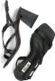 BiBi Lou 612z40vk Sandalen Dames Zwart - Thumbnail 6