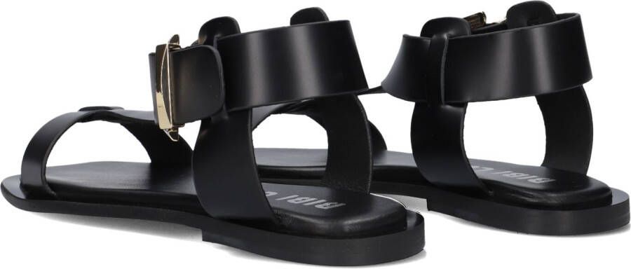 BIBI LOU Zwarte Sandalen 901z10aa