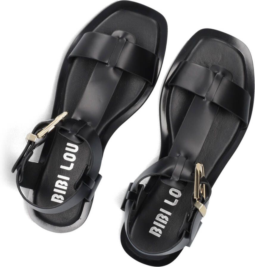 BIBI LOU Zwarte Sandalen 901z10aa