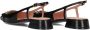 BIBI LOU Slingbacks Dames 545z45vk Maat: 35 Materiaal: Leer Kleur: Zwart - Thumbnail 4