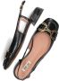 BIBI LOU Slingbacks Dames 545z45vk Maat: 35 Materiaal: Leer Kleur: Zwart - Thumbnail 6