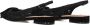 BIBI LOU Slingbacks Dames 650z61vk Maat: 39 Materiaal: Textiel Kleur: Zwart - Thumbnail 4