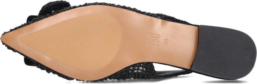 BIBI LOU Zwarte Slingbacks 650z61vk