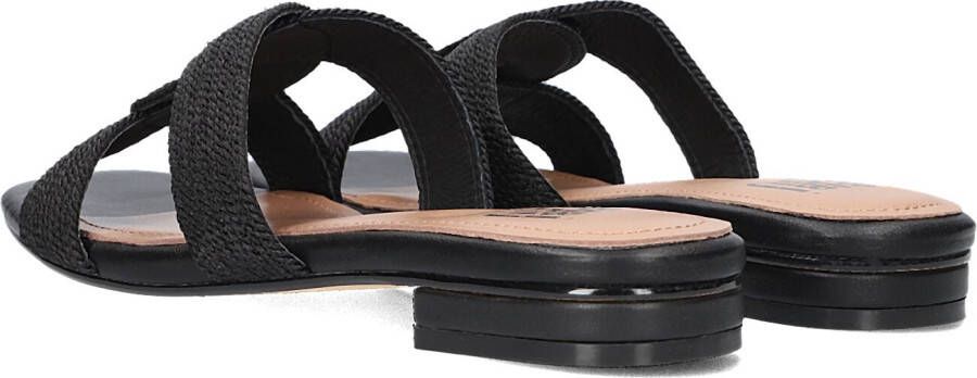 Bibi Lou Zwarte Slippers 849z94hg