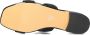 BIBI LOU Slippers Dames 849z94hg Maat: 36 Materiaal: Leer Kleur: Zwart - Thumbnail 4