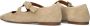 BILLI BI Ballerina Dames A8314 Maat: 37 Kleur: Beige - Thumbnail 3