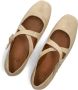 BILLI BI Ballerina Dames A8314 Maat: 37 Kleur: Beige - Thumbnail 5